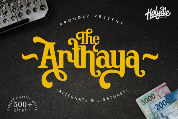 The Arthaya sample image