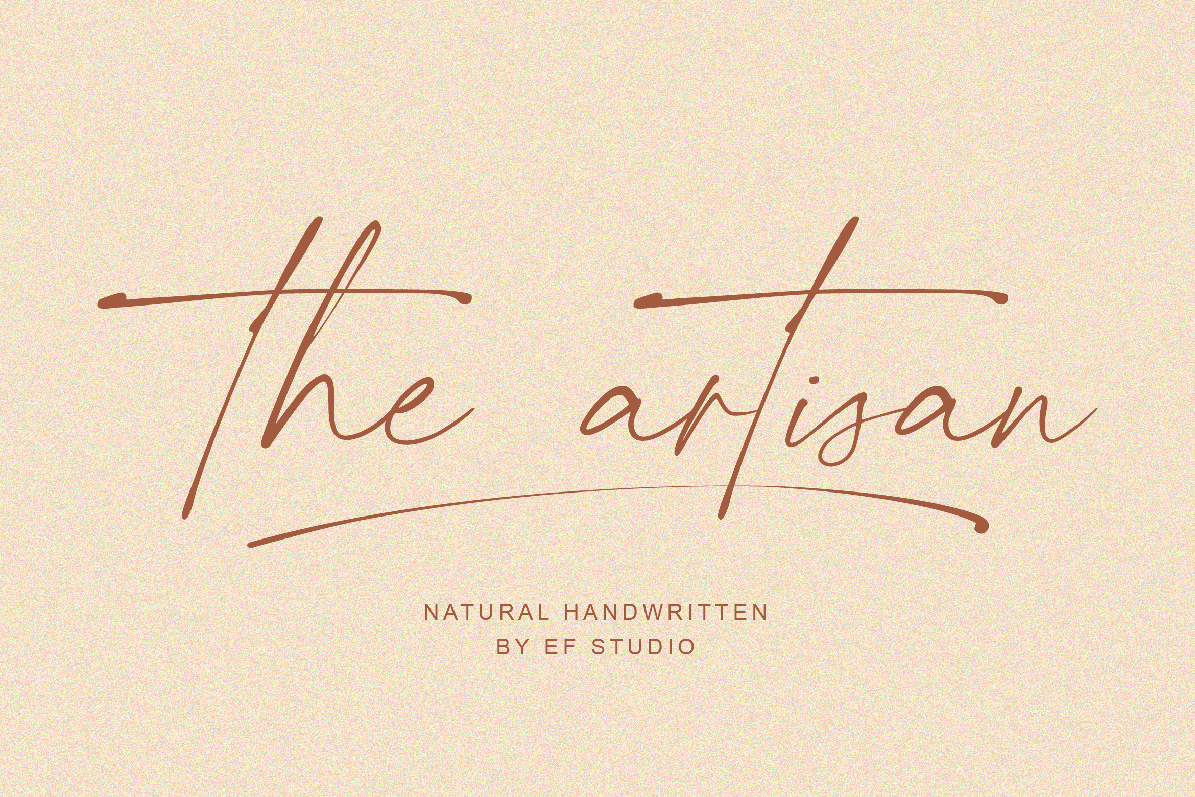 the artisan sample image