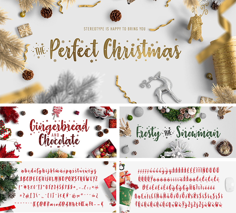 The Perfect Christmas sample image