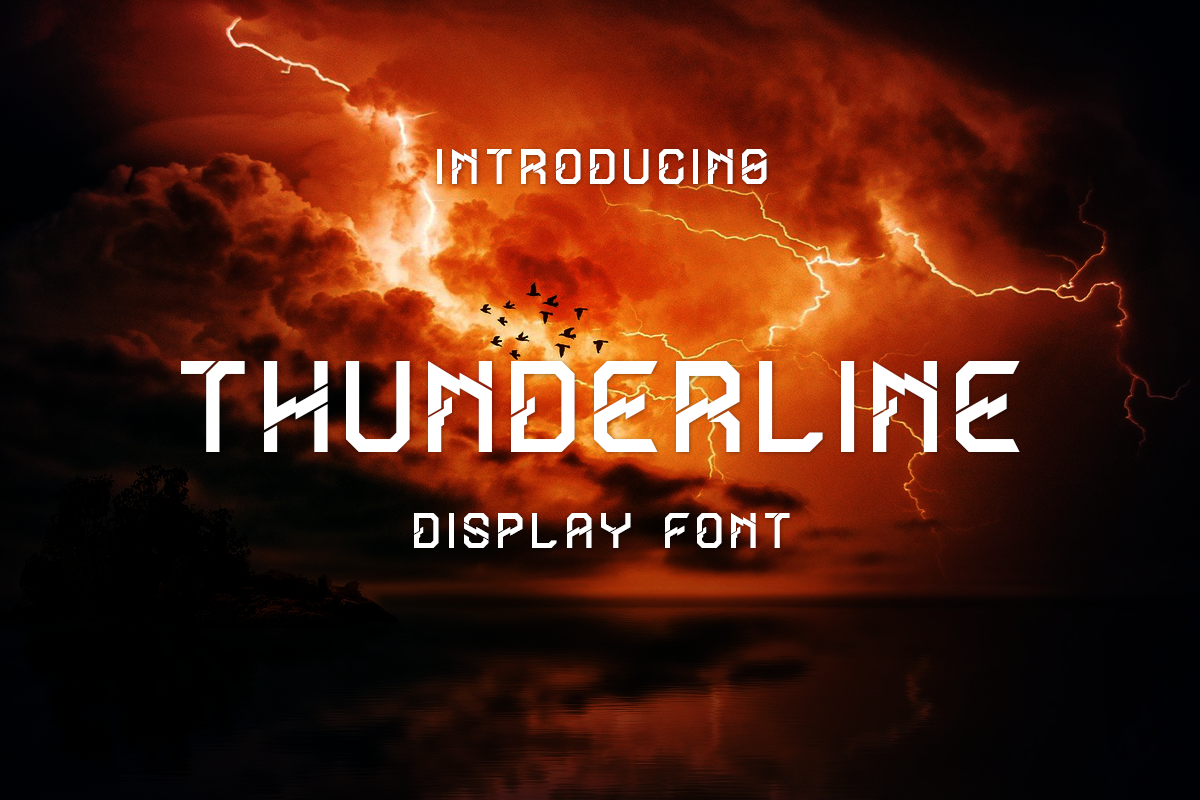 Thunderline sample image
