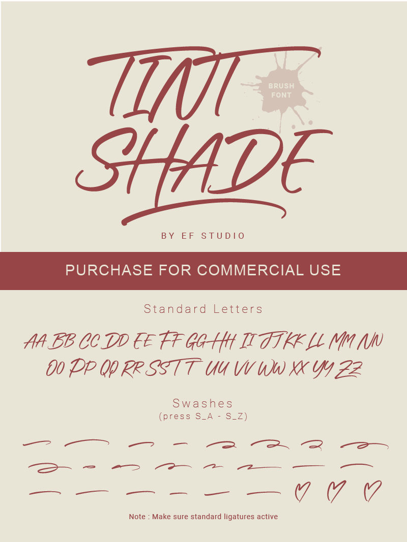 Tint Shade sample image